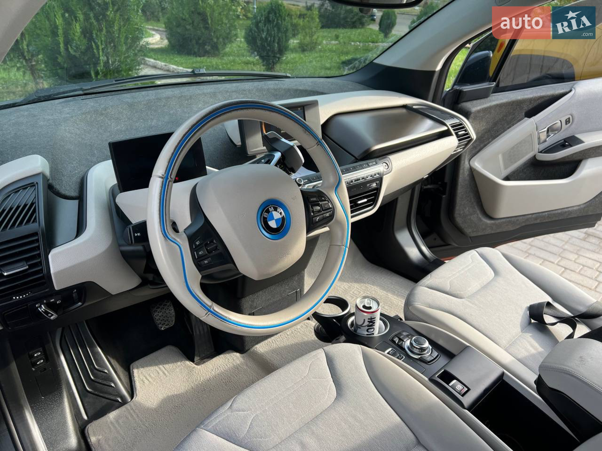 2015 BMW i3 - мініатюра 8