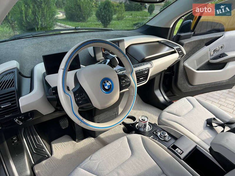 Хэтчбек BMW I3 2015 в Одессе