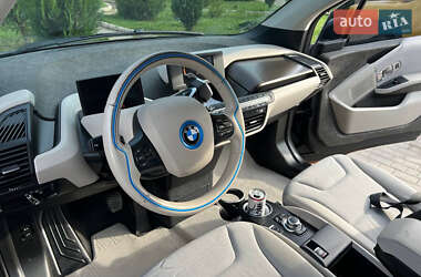 Хэтчбек BMW I3 2015 в 