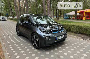 Хэтчбек BMW I3 2016 в Киеве