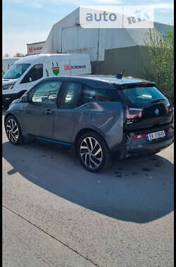Хэтчбек BMW I3 2017 в 
