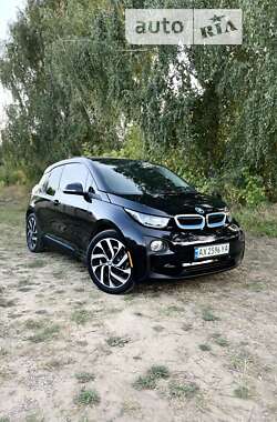 Хетчбек BMW I3 2017 в Харкові