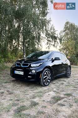 Хэтчбек BMW I3 2017 в Харькове