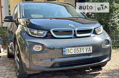 Хэтчбек BMW I3 2014 в Львове