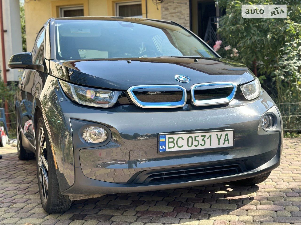 2014 BMW i3 - мініатюра 25