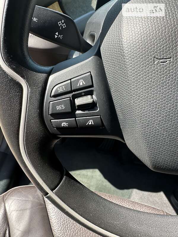 Хэтчбек BMW I3 2014 в Львове