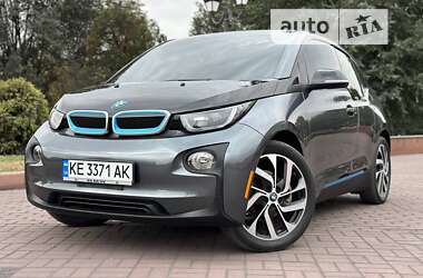 Хетчбек BMW I3 2017 в Дніпрі