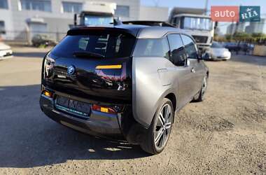 Хэтчбек BMW I3 2016 в 