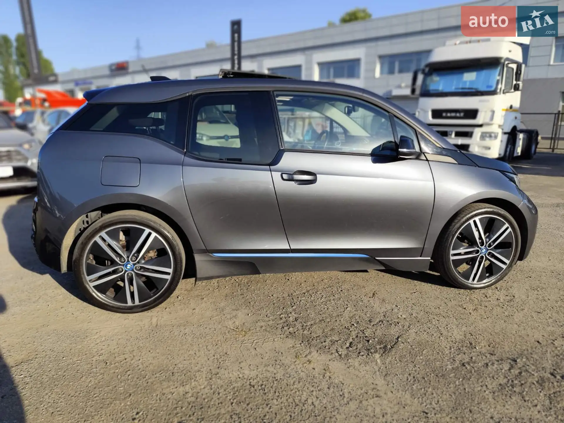 2016 BMW i3 - мініатюра 14
