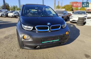 Хэтчбек BMW I3 2016 в 
