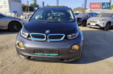 Хэтчбек BMW I3 2016 в 