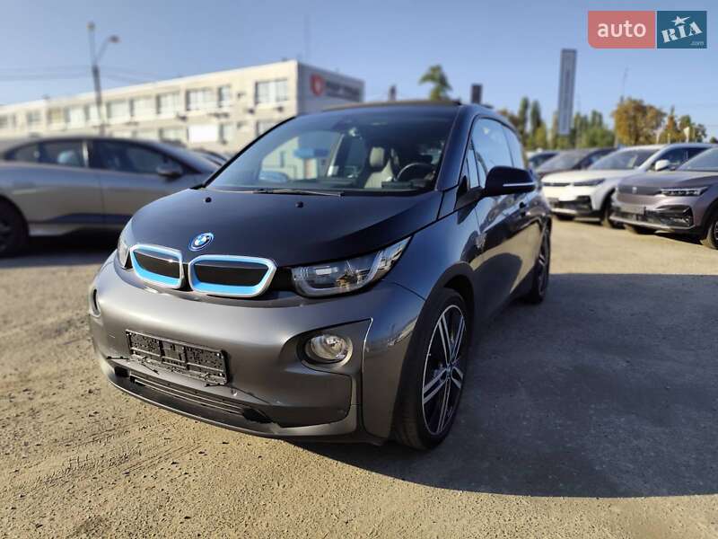 Хэтчбек BMW I3 2016 в Киеве фото 26 Хэтчбек BMW I3 2016 в Киеве