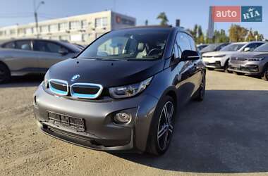 Хэтчбек BMW I3 2016 в 