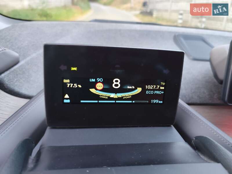 Хэтчбек BMW I3 2016 в Киеве фото 31 Хэтчбек BMW I3 2016 в Киеве