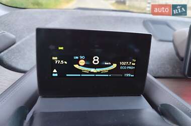 Хэтчбек BMW I3 2016 в 