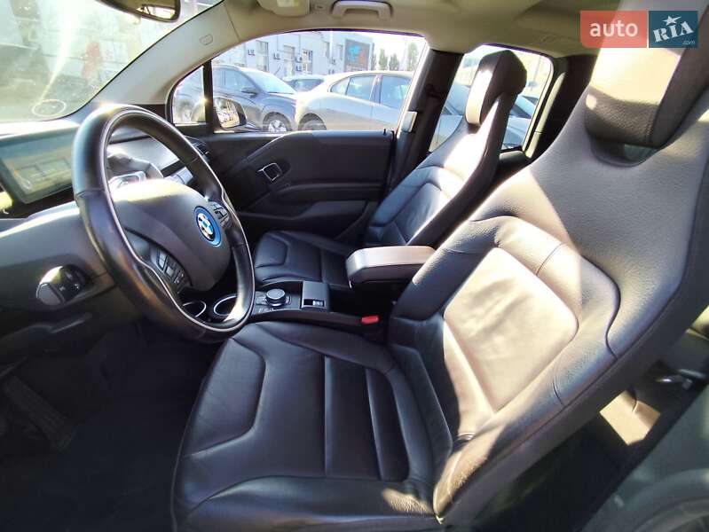 Хэтчбек BMW I3 2016 в Киеве фото 72 Хэтчбек BMW I3 2016 в Киеве