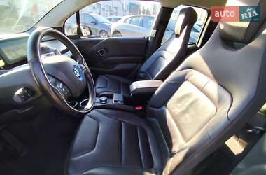 Хэтчбек BMW I3 2016 в 