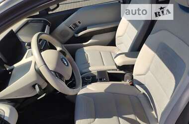 Хэтчбек BMW I3 2015 в Луцке