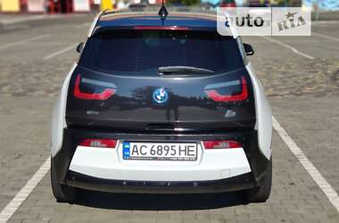 Хэтчбек BMW I3 2015 в Луцке