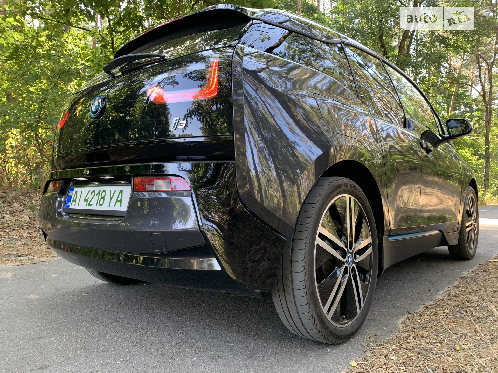 2014 BMW i3 - мініатюра 7