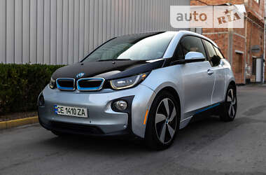 Хетчбек BMW I3 2014 в Чернівцях