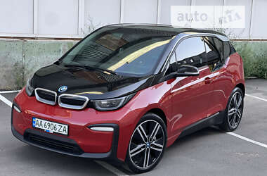 Хетчбек BMW I3 2017 в Києві