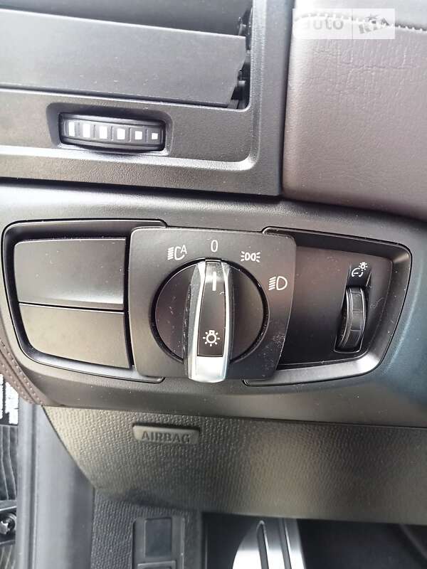 Хэтчбек BMW I3 2014 в Николаеве