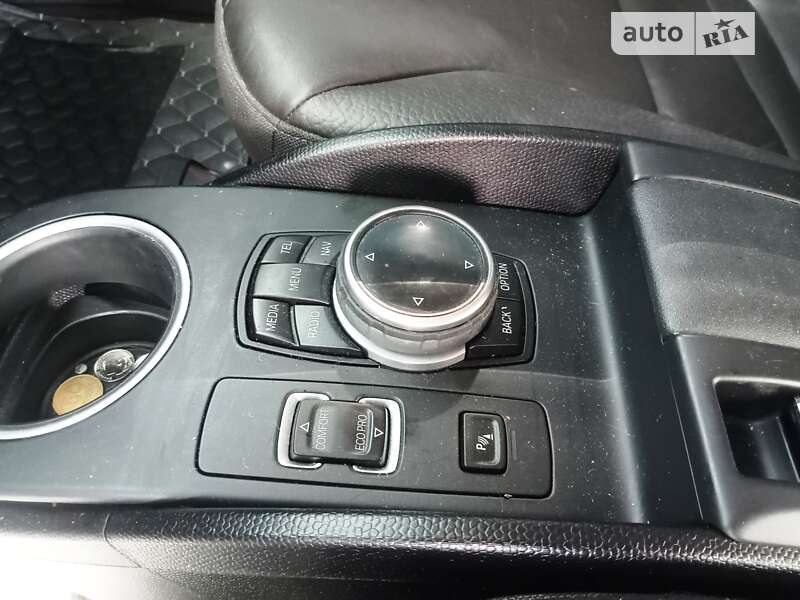 Хэтчбек BMW I3 2014 в Николаеве