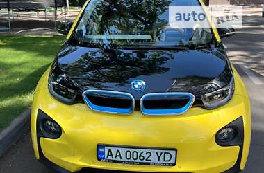 Хэтчбек BMW I3 2017 в Киеве