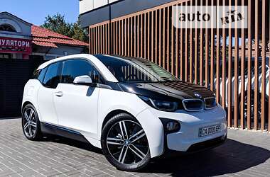 Хэтчбек BMW I3 2014 в Черкассах