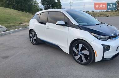 Хэтчбек BMW I3 2014 в Днепре