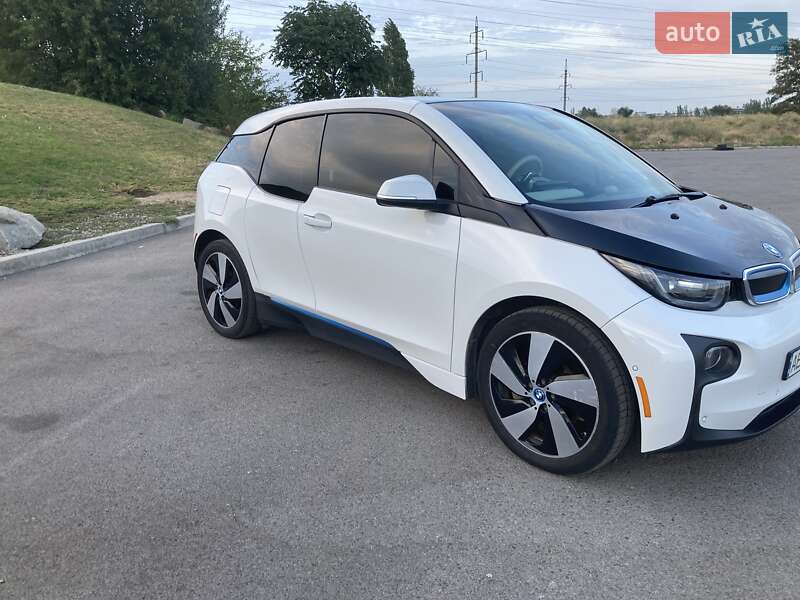 Хэтчбек BMW I3 2014 в Днепре