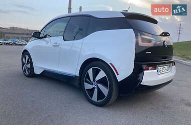 Хэтчбек BMW I3 2014 в Днепре