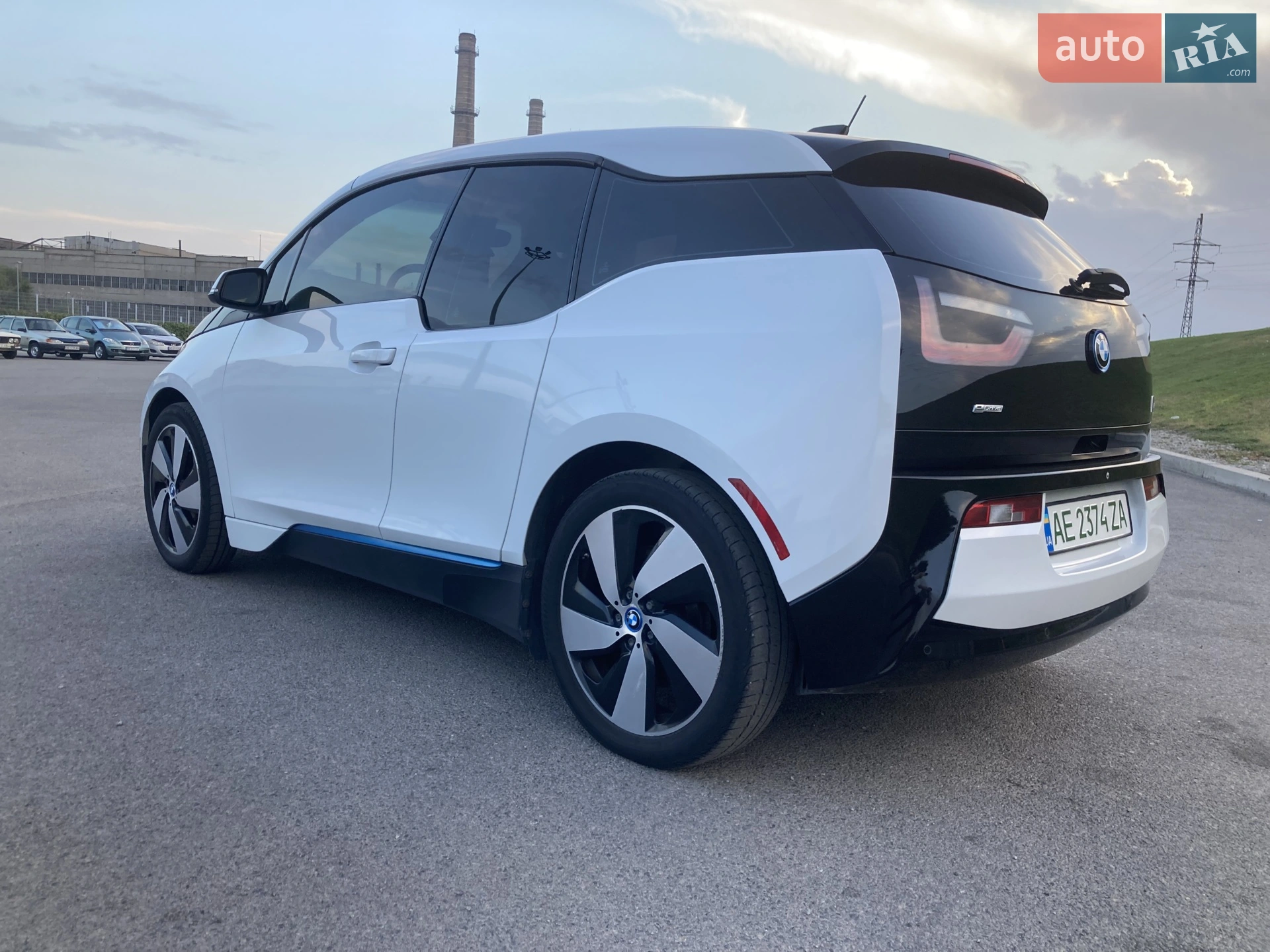 2014 BMW i3 - мініатюра 9