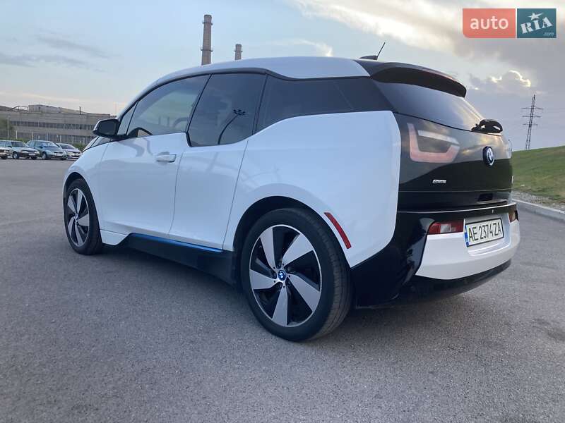 Хэтчбек BMW I3 2014 в Днепре