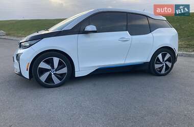 Хэтчбек BMW I3 2014 в Днепре