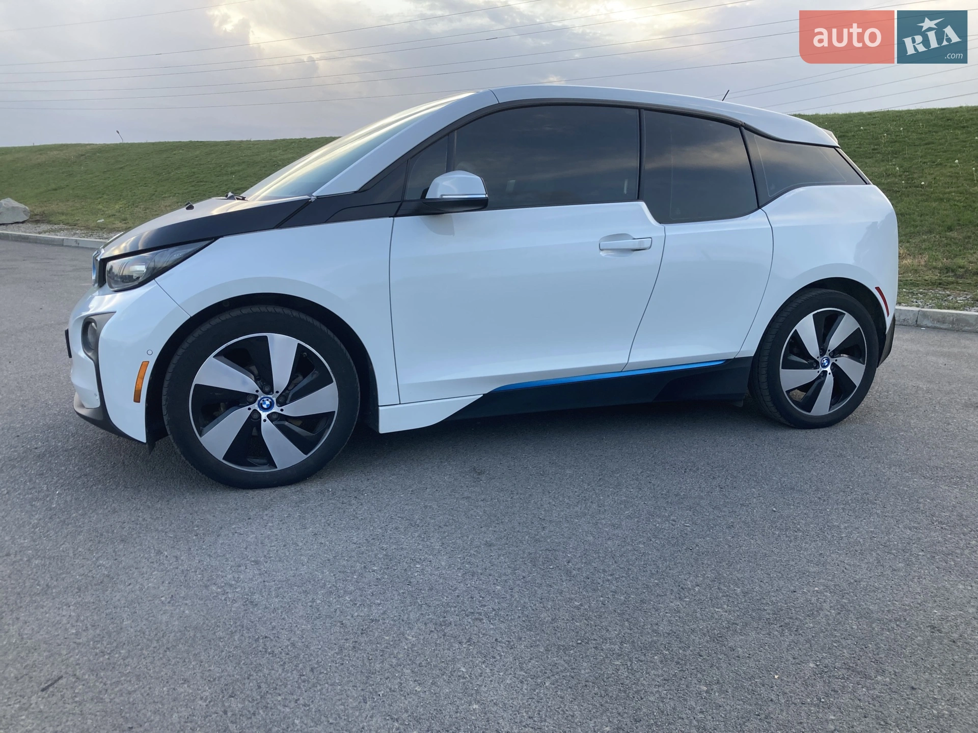 2014 BMW i3 - мініатюра 10
