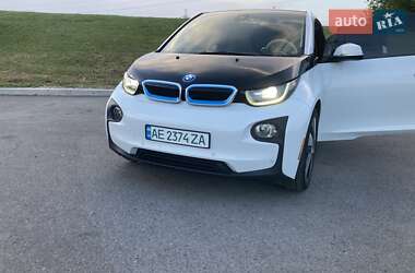 Хэтчбек BMW I3 2014 в Днепре