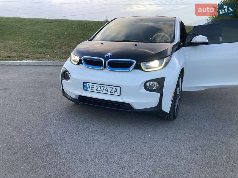Хэтчбек BMW I3 2014 в Днепре