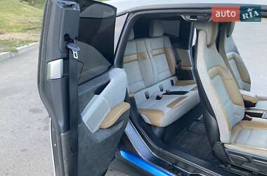 Хэтчбек BMW I3 2014 в Днепре