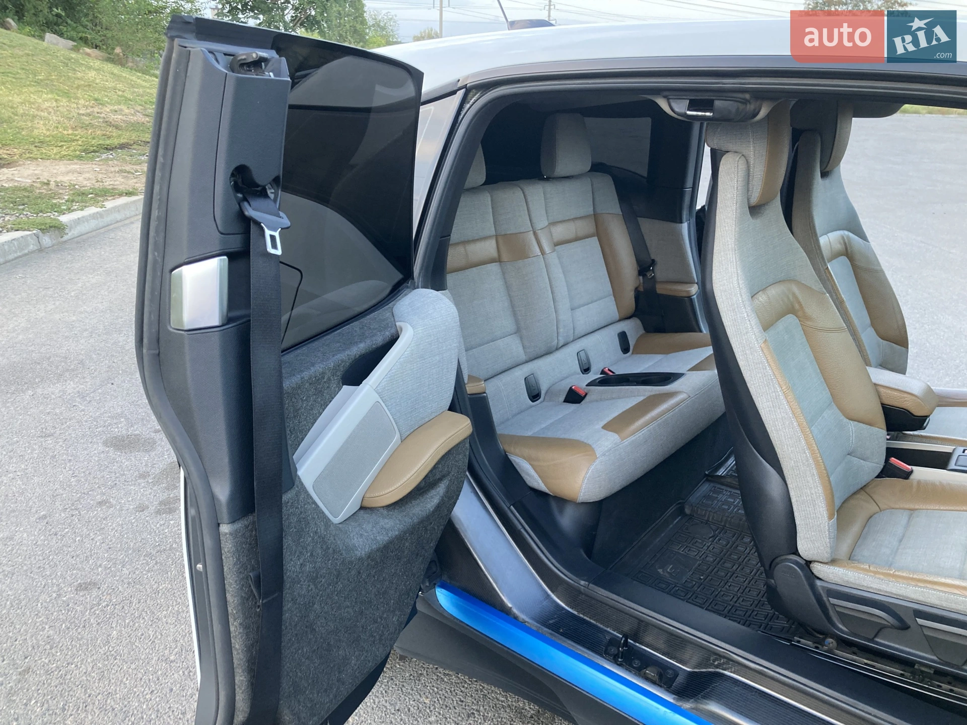 2014 BMW i3 - мініатюра 21