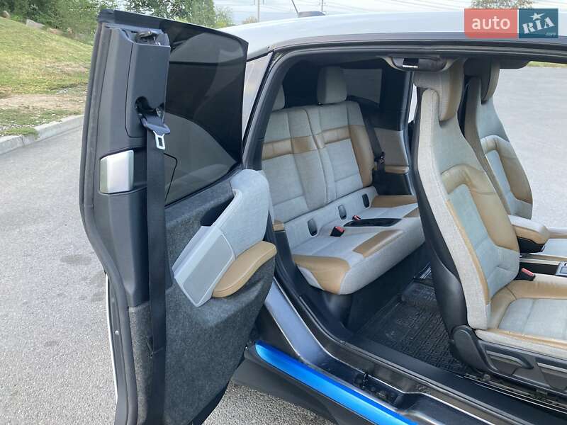 Хэтчбек BMW I3 2014 в Днепре
