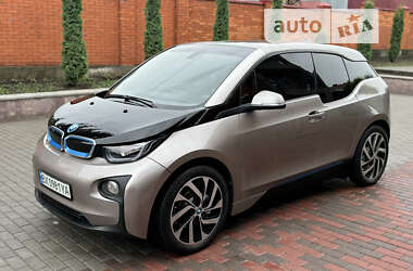 Хетчбек BMW I3 2014 в Хмельницькому