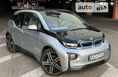 Хэтчбек BMW I3 2014 в Киеве