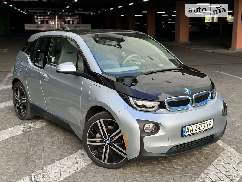 BMW I3 2014