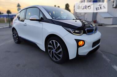 Хэтчбек BMW I3 2015 в Киеве