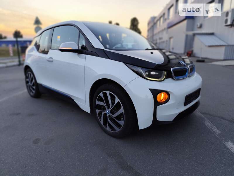 BMW I3 2015