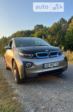 Хэтчбек BMW I3 2014 в Виннице