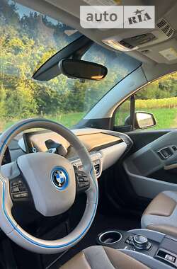 Хэтчбек BMW I3 2014 в Виннице