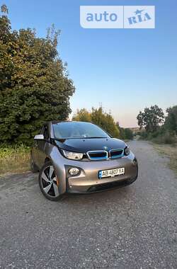 Хэтчбек BMW I3 2014 в Виннице